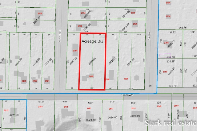 2488 E Broadway Ave, Muskegon, MI 49444 - photo 48