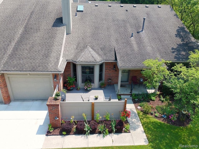 7108 Green Farm Rd, West Bloomfield, MI 48322 - photo 2