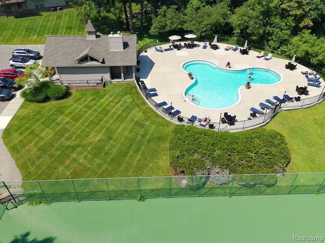 7108 Green Farm Rd, West Bloomfield, MI 48322 - photo 35
