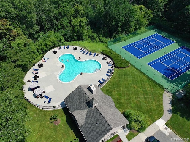 7108 Green Farm Rd, West Bloomfield, MI 48322 - photo 41