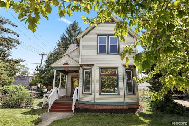 1105 Oak St, Wyandotte, MI 48192 - photo 1