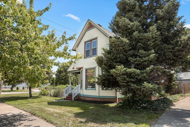 1105 Oak St, Wyandotte, MI 48192 - photo 2