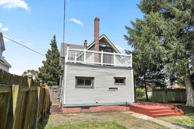 1105 Oak St, Wyandotte, MI 48192 - photo 31