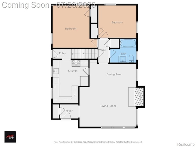 1808 W 12 Mile Rd, Royal Oak, MI 48073 - photo 29