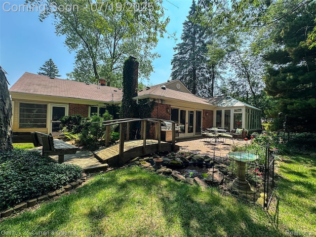 2210 Lancaster Rd, Bloomfield Hills, MI 48302 - photo 26