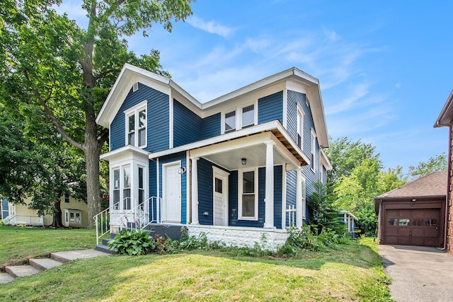 504 2nd St, Jackson, MI 49203 - photo 3