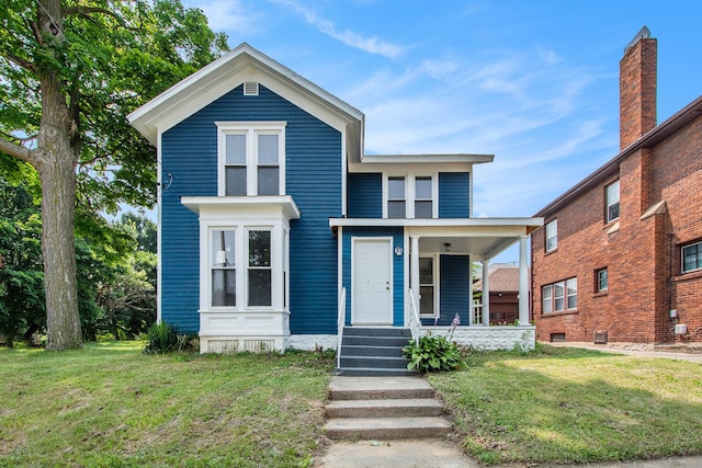504 2nd St, Jackson, MI 49203 - photo 1