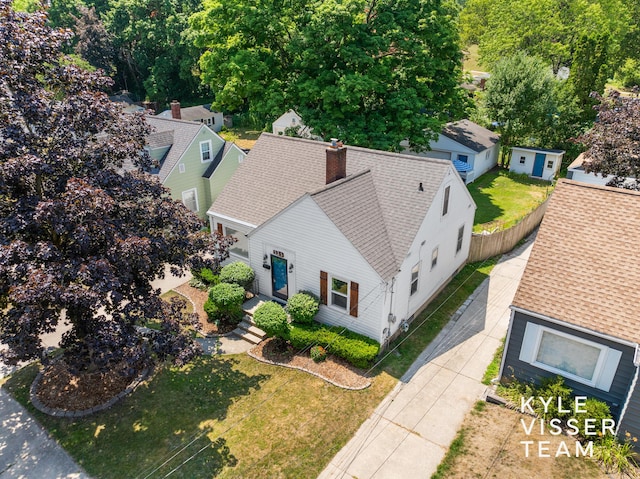 323 Baynton Ave NE, Grand Rapids, MI 49503 - photo 2