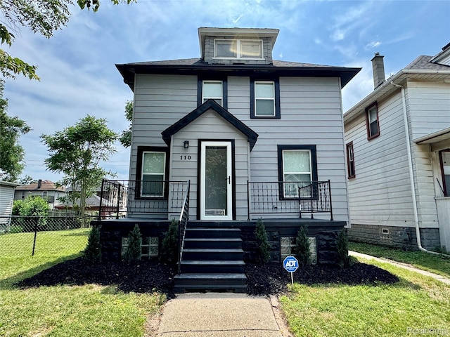 110 Pine St, River Rouge, MI 48218 - photo 1