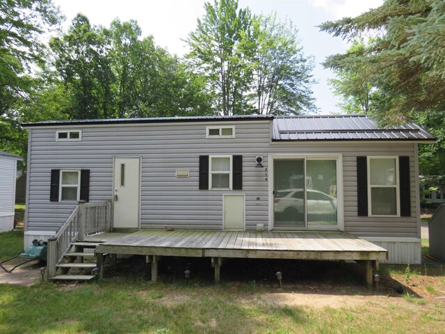 2757 Owens Dr, Houghton Lake, MI 48629 - photo 1