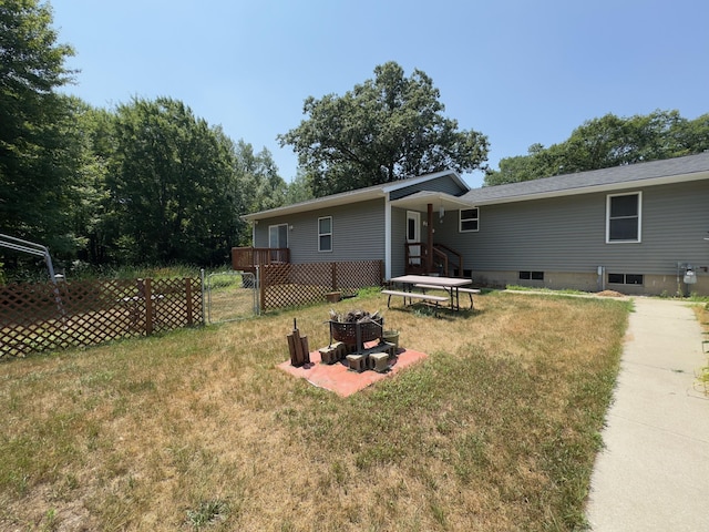 3855 E Sternberg Rd, Fruitport, MI 49415 - photo 2