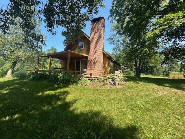 4110 S Mcvety Rd, Merritt, MI 49667 - photo 1