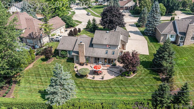 2033 Sundew Dr, Troy, MI 48098 - photo 42