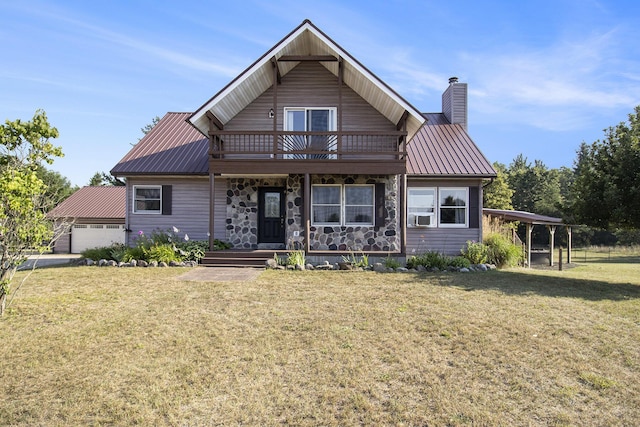 9322 E 56th St, Newaygo, MI 49337 - photo 1