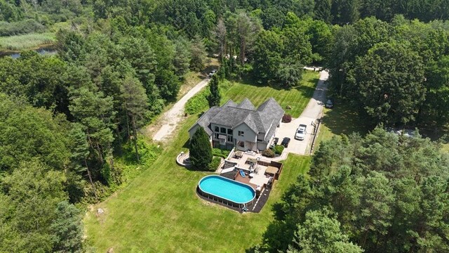 233 Faust Dr, Ortonville, MI 48462 - photo 6