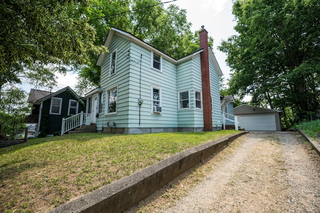 515 Mccourtie St, Kalamazoo, MI 49008 - photo 1