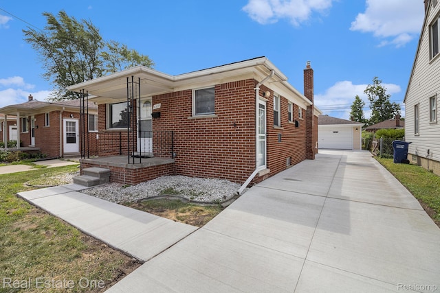 669 Highland Ave, Lincoln Park, MI 48146 - photo 3