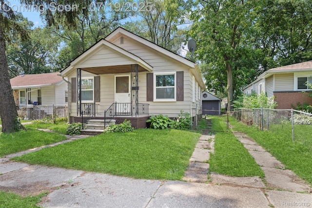 23385 Powell Ave, Hazel Park, MI 48030 - photo 1