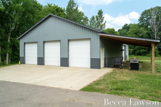 5585 Hochberger Rd, Eau Claire, MI 49111 - photo 34