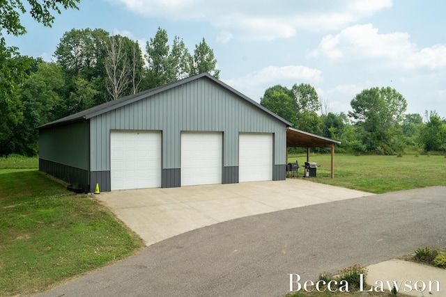 5585 Hochberger Rd, Eau Claire, MI 49111 - photo 35