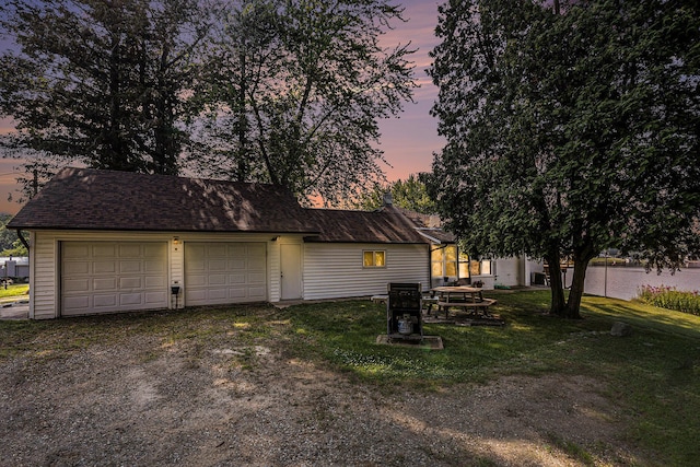 10142 Walnut Dr, Three Rivers, MI 49093 - photo 2