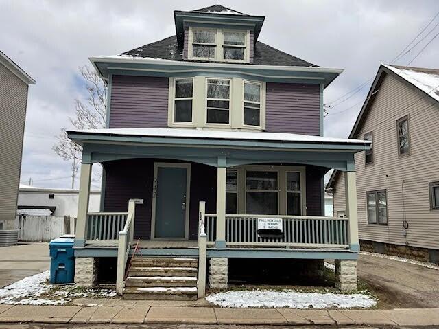 942 Bellevue Pl, Kalamazoo, MI 49007 - photo 1