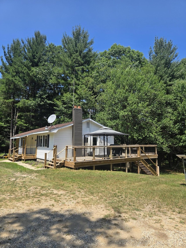 9918 Pueblo Trl, Evart, MI 49631 - photo 3