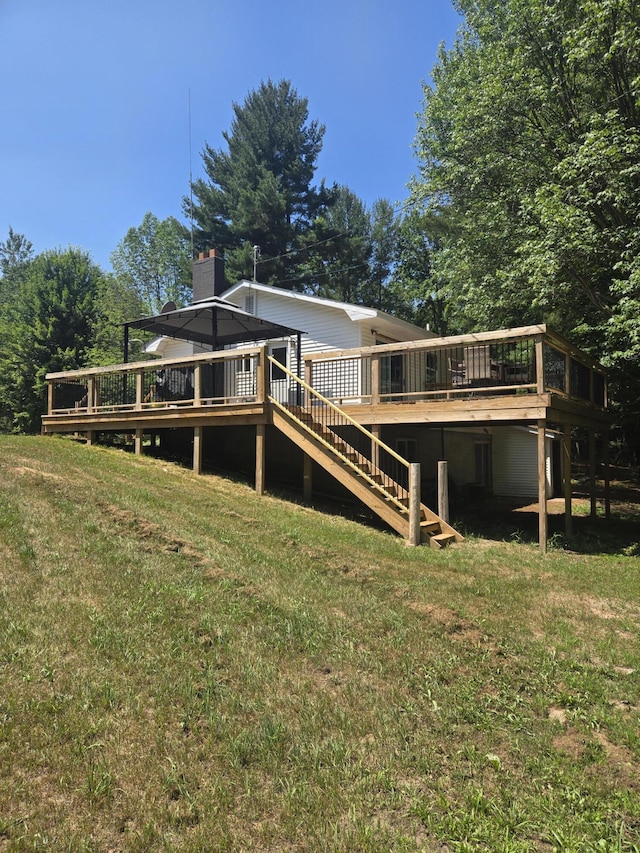 9918 Pueblo Trl, Evart, MI 49631 - photo 5