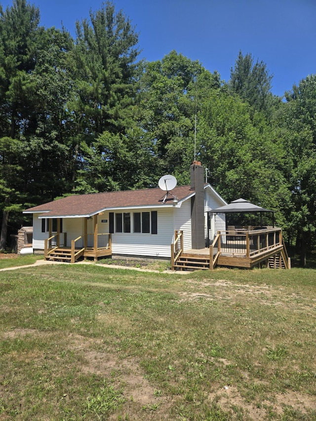 9918 Pueblo Trl, Evart, MI 49631 - photo 1