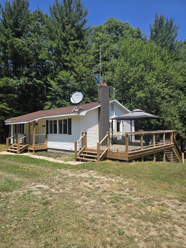 9918 Pueblo Trl, Evart, MI 49631 - photo 2