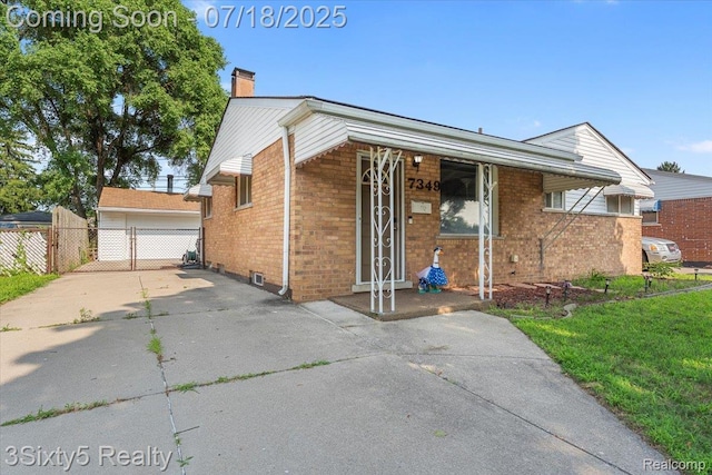 7349 Birch St, Trenton, MI 48180 - photo 2