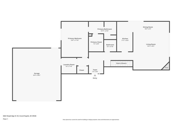 6663 Waybridge Dr SE Unit 37, Grand Rapids, MI 49546 - photo 22