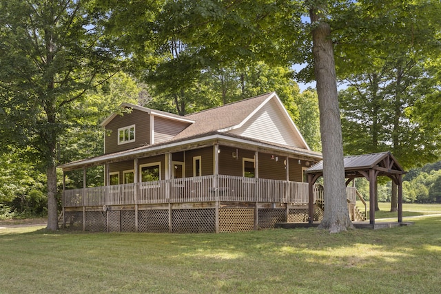 3213 S Carmean Rd, Thompsonville, MI 49683 - photo 2