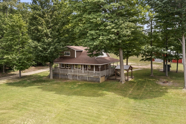 3213 S Carmean Rd, Thompsonville, MI 49683 - photo 1