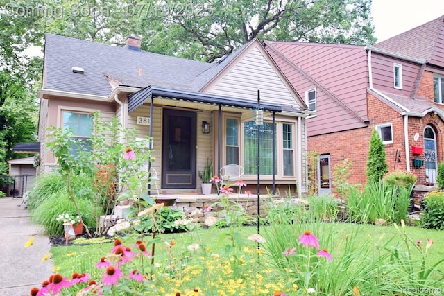 381 W Chesterfield St, Ferndale, MI 48220 - photo 4