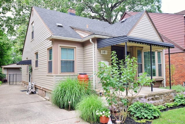 381 W Chesterfield St, Ferndale, MI 48220 - photo 5