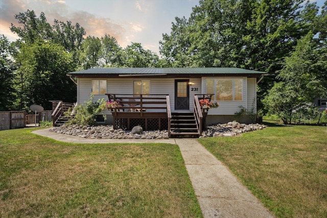 231 Morse Dr, Six Lakes, MI 48886 - photo 1