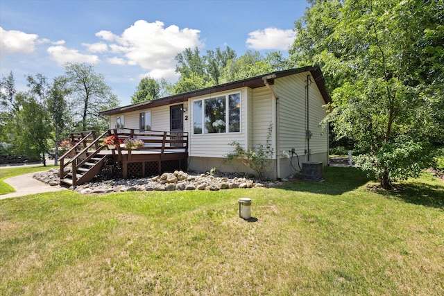 231 Morse Dr, Six Lakes, MI 48886 - photo 2