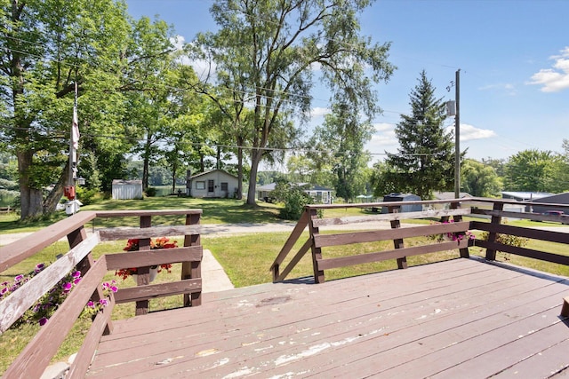 231 Morse Dr, Six Lakes, MI 48886 - photo 29