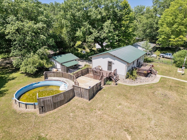 231 Morse Dr, Six Lakes, MI 48886 - photo 38