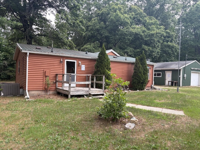 4475 E E Waldo Ln, White Cloud, MI 49349 - photo 7