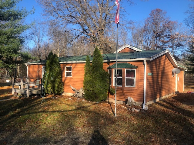 4475 E E Waldo Ln, White Cloud, MI 49349 - photo 2