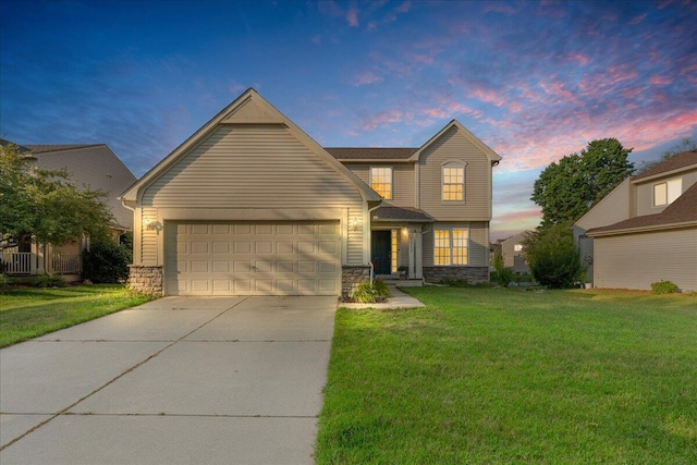 8218 Webster Dr, Dexter, MI 48130 - photo 1
