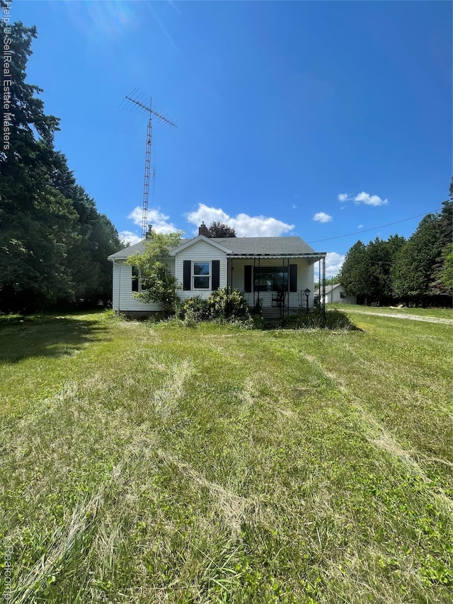 14452 Spruce Rd, Spruce, MI 48762 - photo 1
