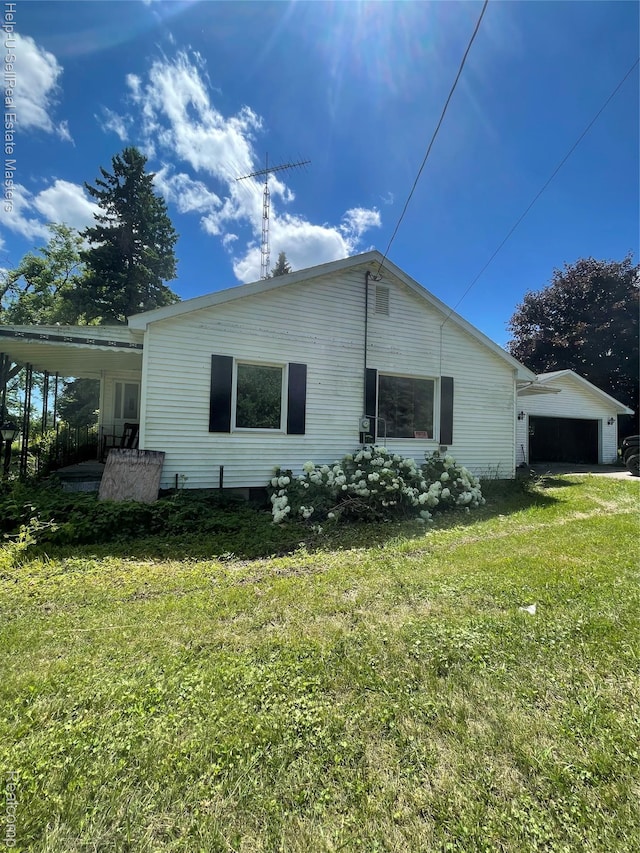 14452 Spruce Rd, Spruce, MI 48762 - photo 2
