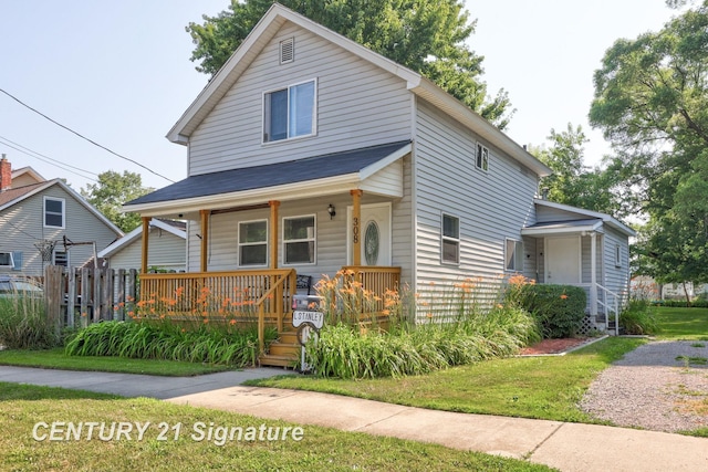 308 Aplin St, Bay City, MI 48706 - photo 1