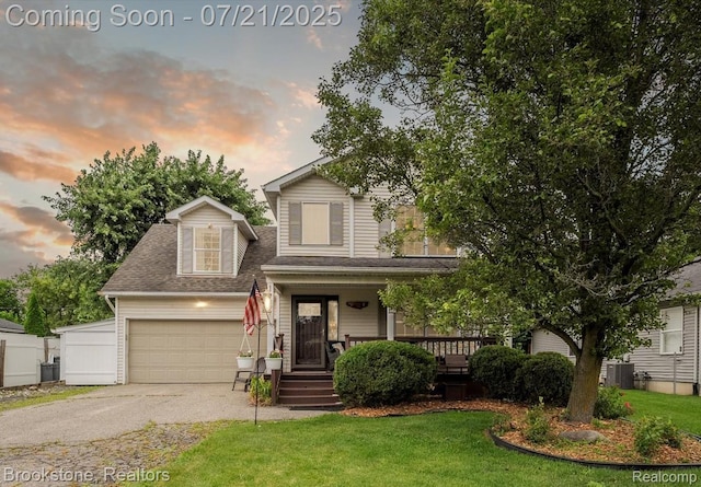9297 6 Mile Rd, Northville, MI 48168 - photo 1