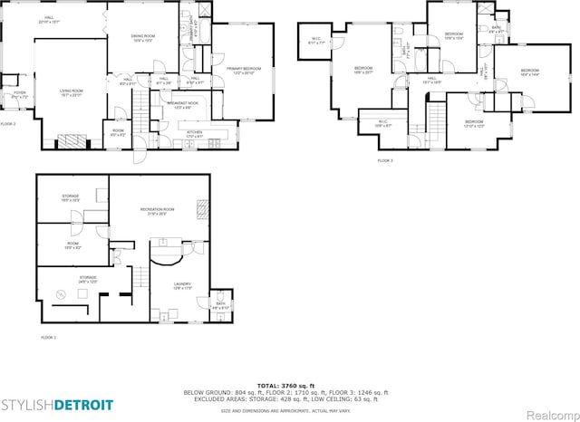 8691 E Outer Dr, Detroit, MI 48213 - photo 47