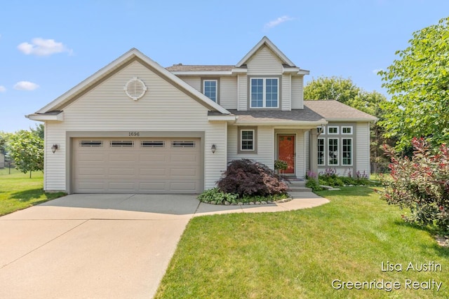 1696 Athearn Dr SW, Byron Center, MI 49315 - photo 1