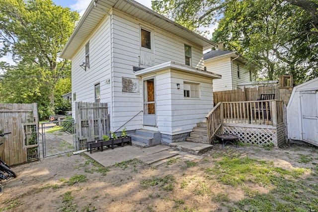 909 Hallett St, Jackson, MI 49202 - photo 31
